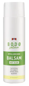 Hovedbilde Bodøsalven Balsam Sitrus 250 ml