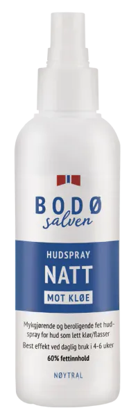 Bodøsalven Natt Spray 125 ml