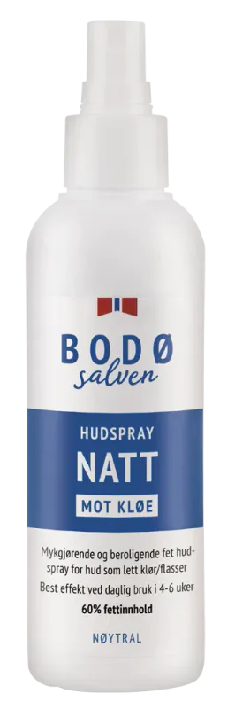 Bodøsalven Natt Spray 125 ml