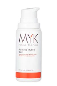Hovedbilde MYK Relieving Muscle Balm