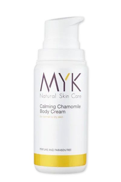 MYK Calming Chamomile Body Cream