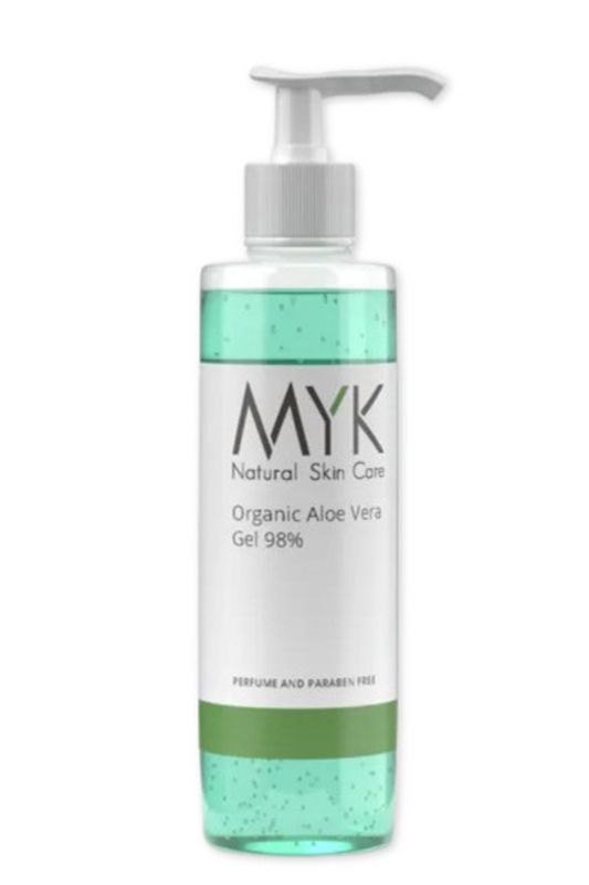 MYK Organic Aloe Vera  Gel 98%