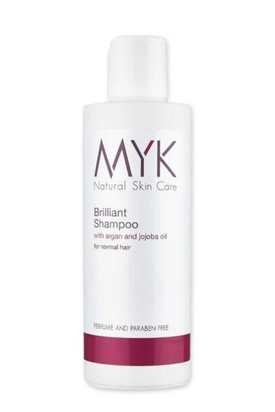 MYK Brilliant Shampoo